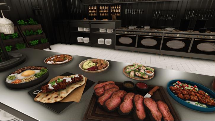 House Flipper - Dine Out DLC image