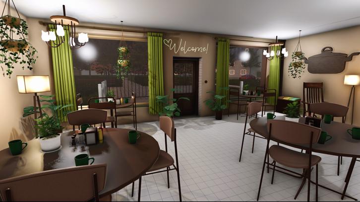 House Flipper - Dine Out DLC image