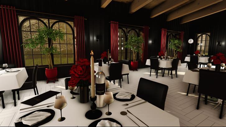 House Flipper - Dine Out DLC image