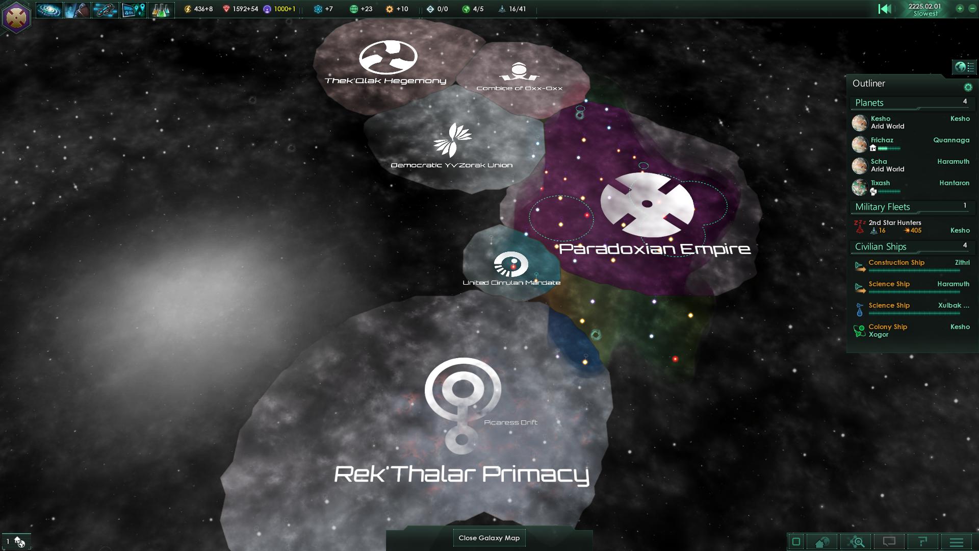Stellaris - Galaxy Edition image