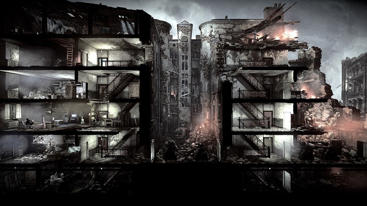 This War of Mine image