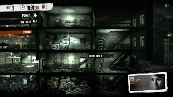 This War of Mine image