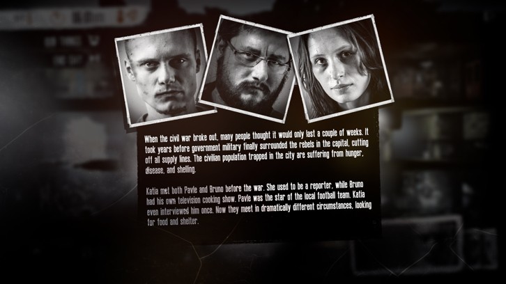 This War of Mine image