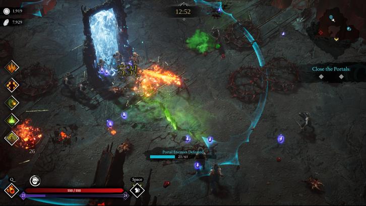 Jotunnslayer: Hordes of Hel image