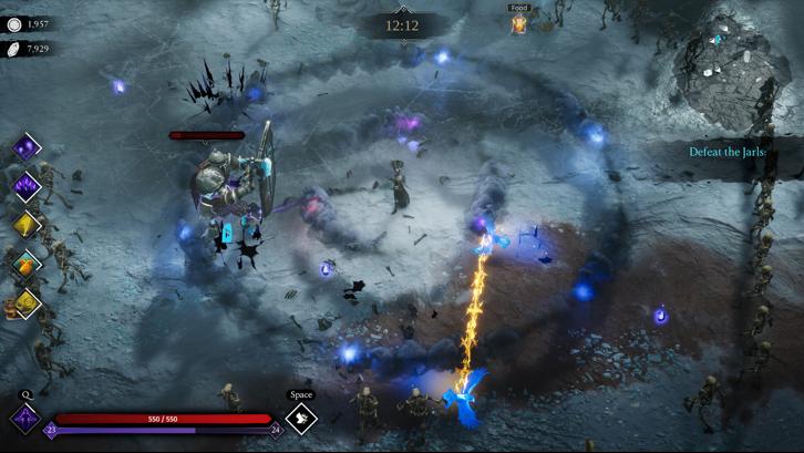 Jotunnslayer: Hordes of Hel image