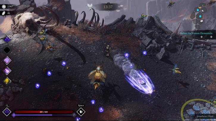 Jotunnslayer: Hordes of Hel image