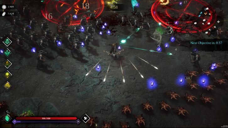 Jotunnslayer: Hordes of Hel image