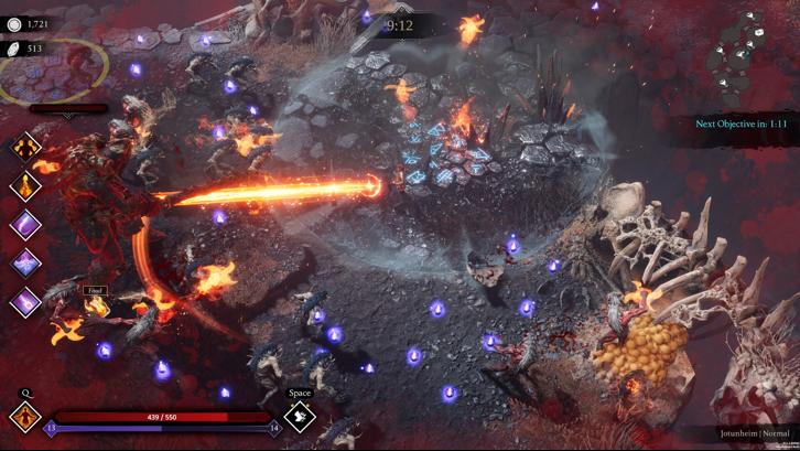 Jotunnslayer: Hordes of Hel image