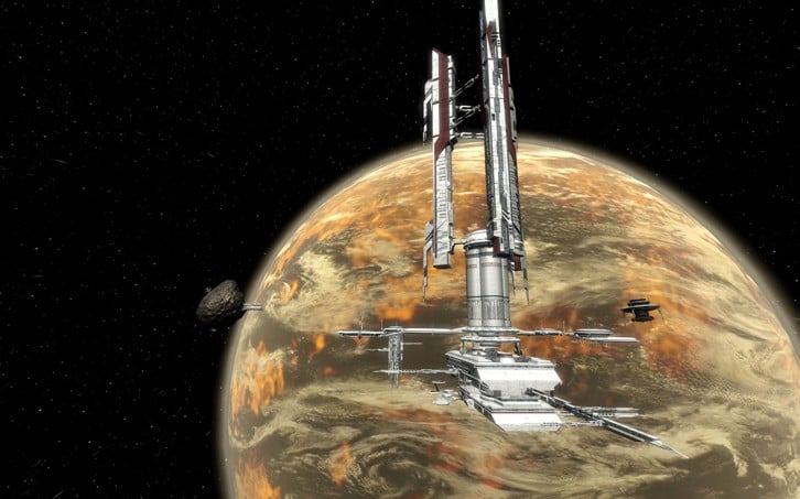 X3 Terran Conflict image