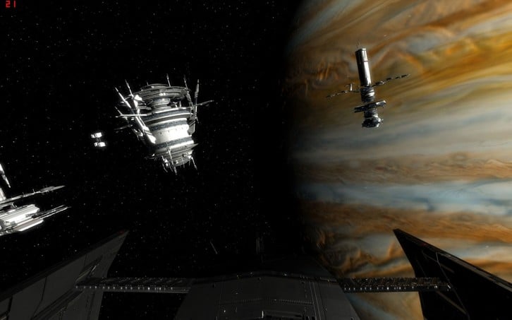 X3 Terran Conflict image