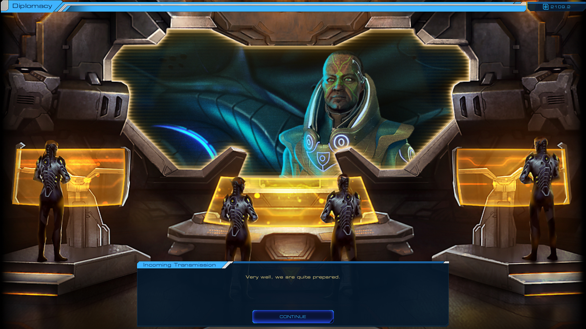 Sid Meier's Starships Steam Key screenshot from the video game thumbnail 6