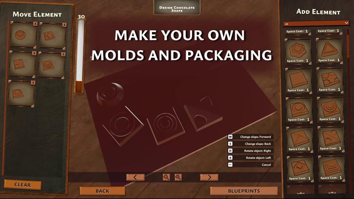 Chocolate Factory Simulator image