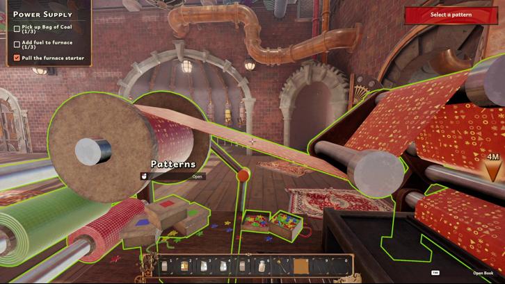 Chocolate Factory Simulator image