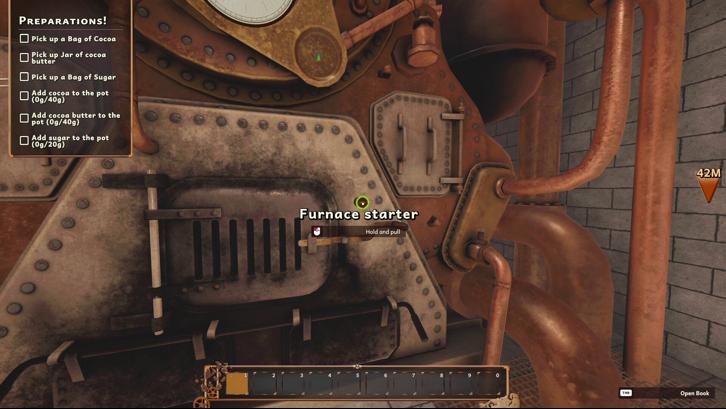 Chocolate Factory Simulator image