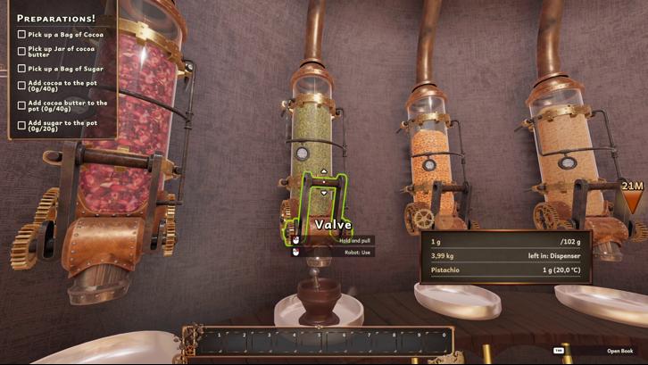 Chocolate Factory Simulator image