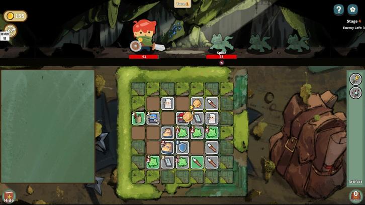 Lucky Hunter Steam Key screenshot from the video game thumbnail 2
