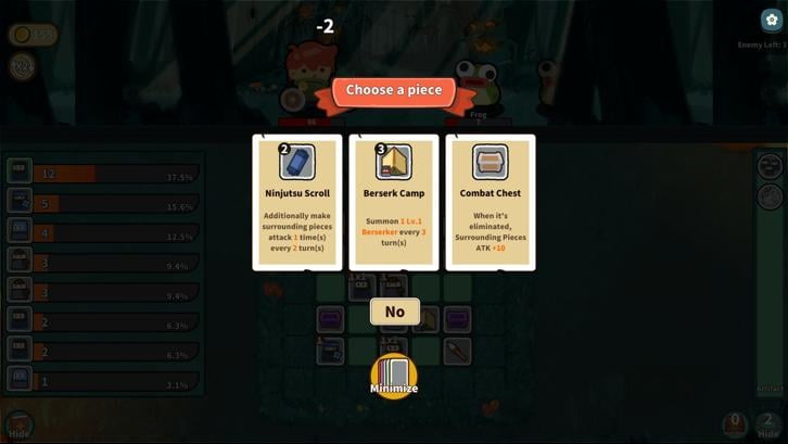 Lucky Hunter Steam Key screenshot from the video game thumbnail 5