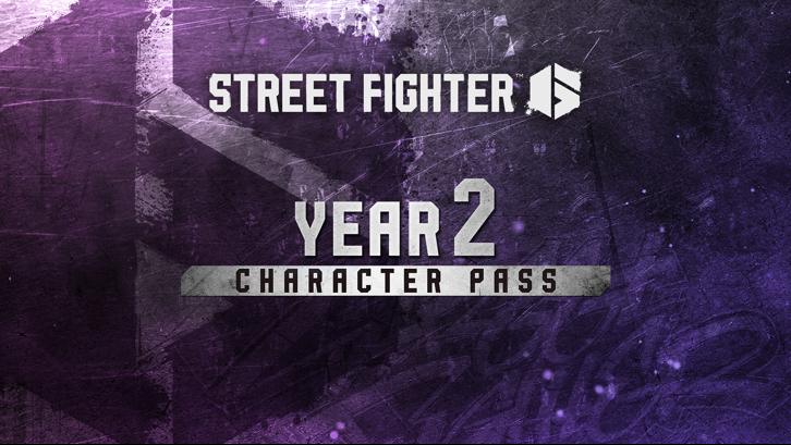 Street Fighter™ 6 - Year 2 Character Pass image