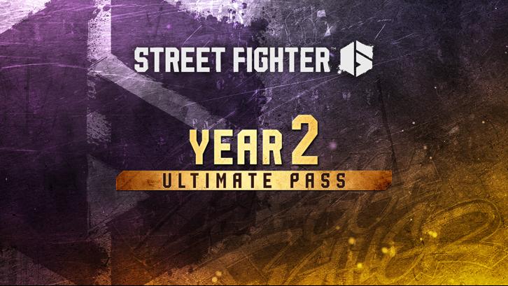 Street Fighter™ 6 - Year 2 Ultimate Pass image