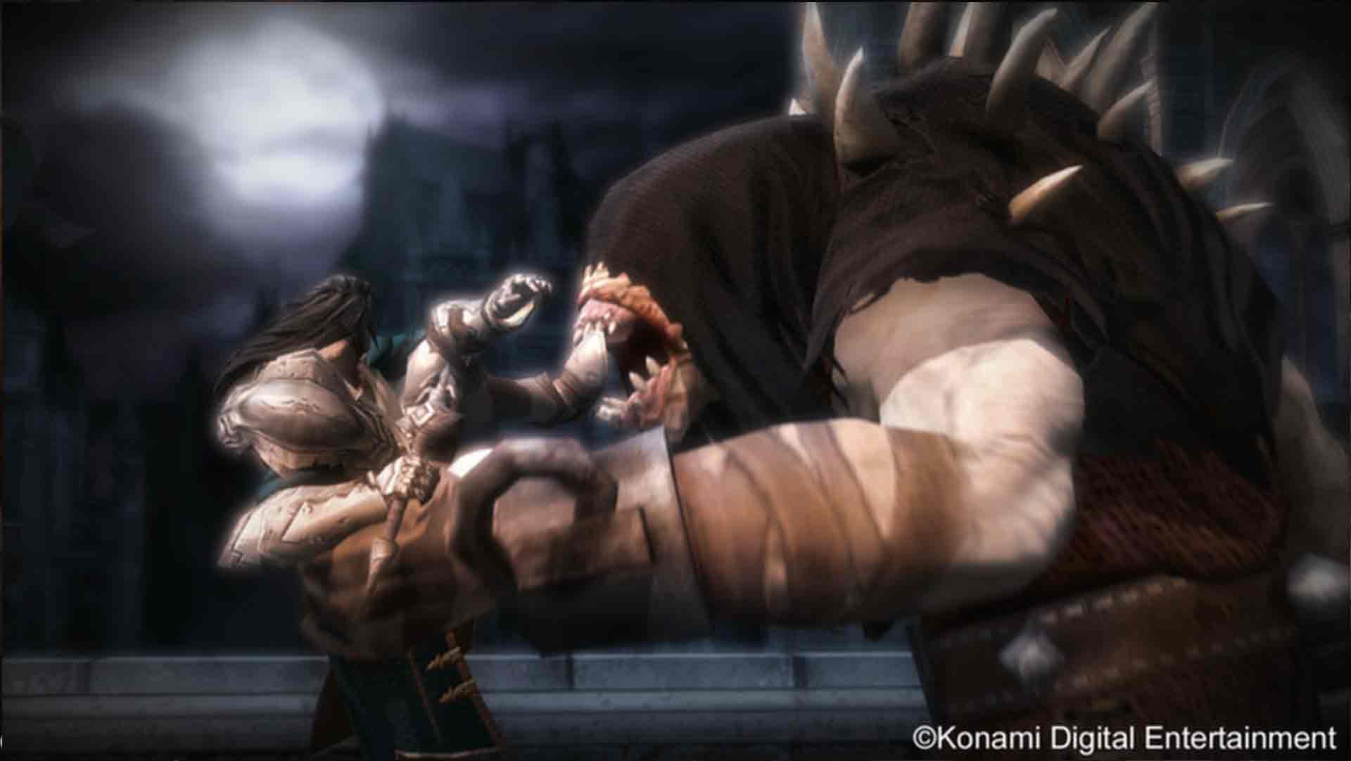 Castlevania: Lords of Shadow – Mirror of Fate HD image