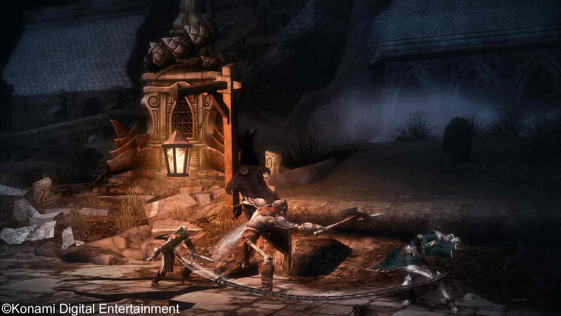 Castlevania: Lords of Shadow – Mirror of Fate HD image