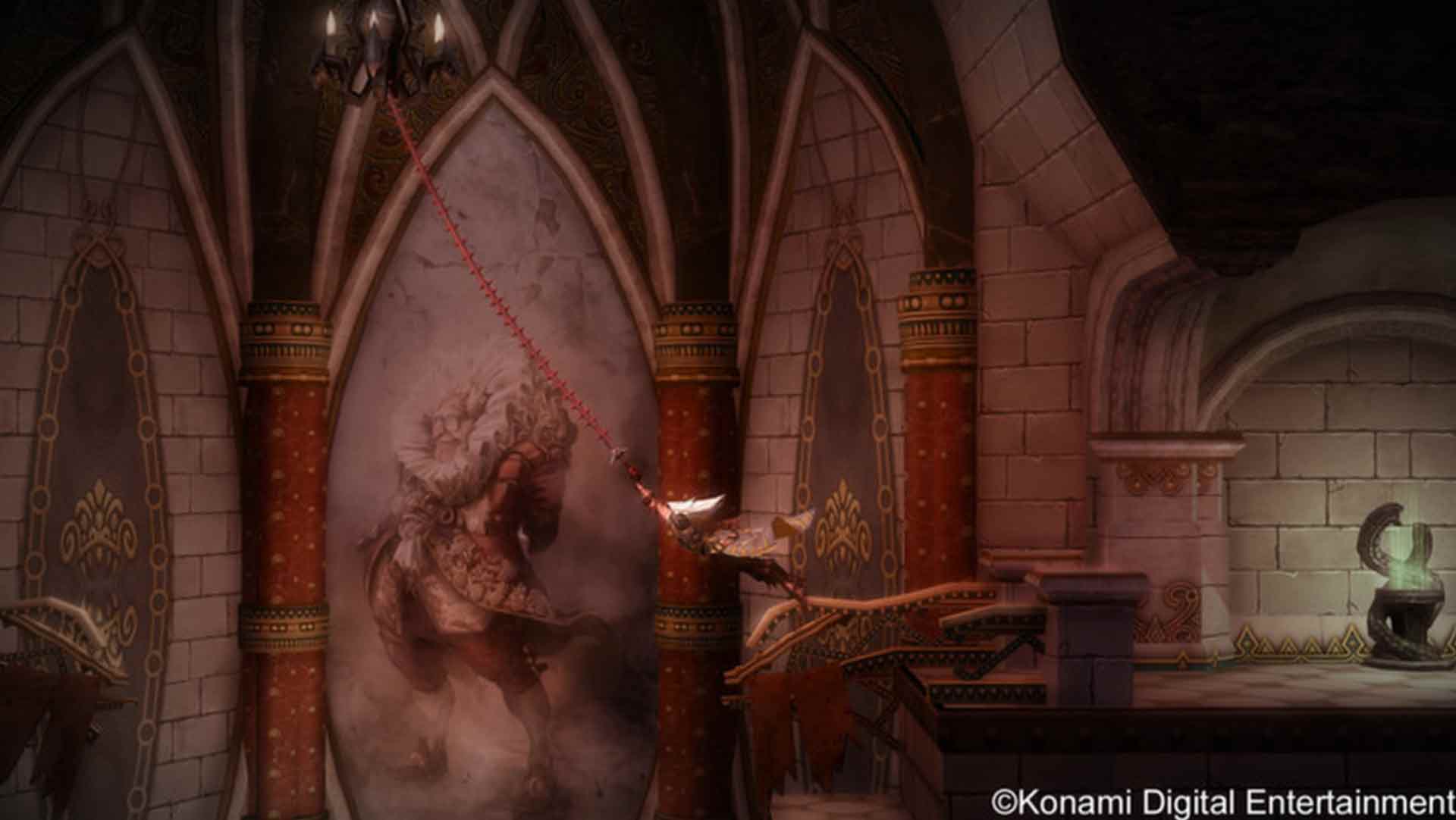 Castlevania: Lords of Shadow – Mirror of Fate HD image