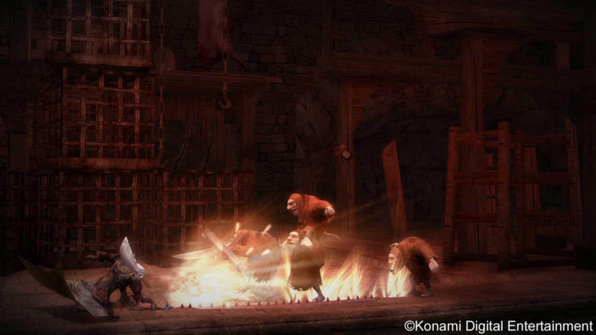 Castlevania: Lords of Shadow – Mirror of Fate HD image