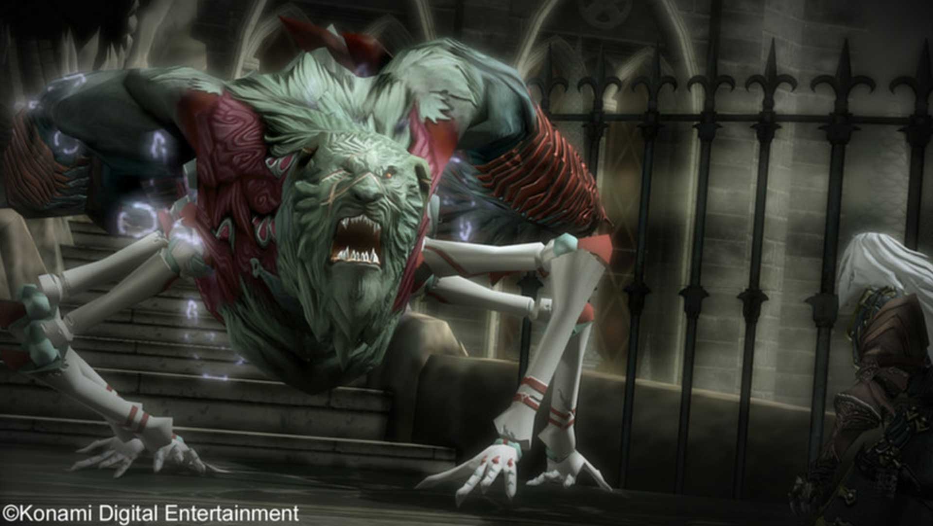 Castlevania: Lords of Shadow – Mirror of Fate HD image