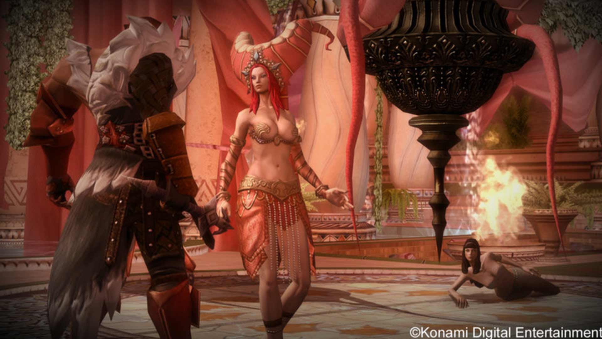 Castlevania: Lords of Shadow – Mirror of Fate HD image