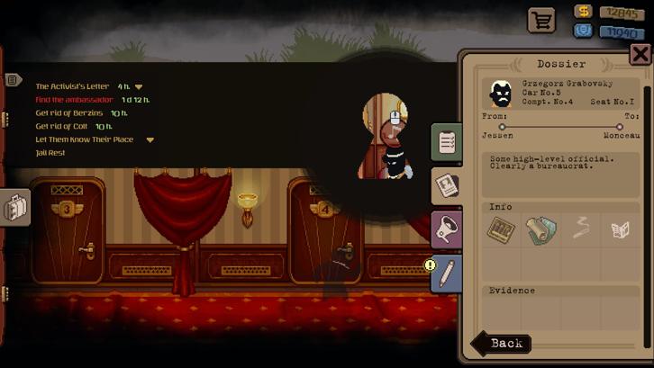 Beholder: Conductor image
