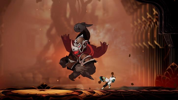 Fatal Claw Steam Key screenshot from the video game thumbnail 2