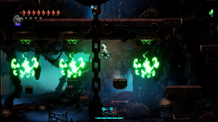 Fatal Claw Steam Key screenshot from the video game thumbnail 3