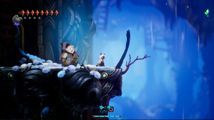 Fatal Claw Steam Key screenshot from the video game thumbnail 6