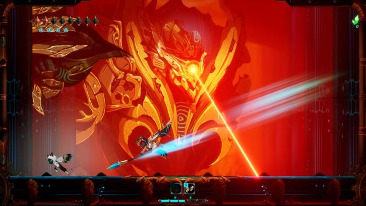 Fatal Claw Steam Key screenshot from the video game thumbnail 7