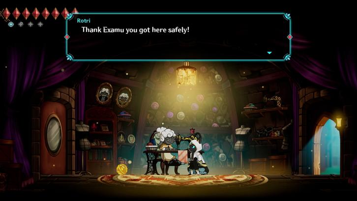 Fatal Claw Steam Key screenshot from the video game thumbnail 8