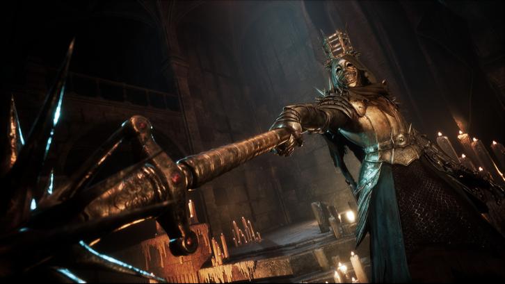 The Relic: First Guardian Steam Key screenshot from the video game thumbnail 4