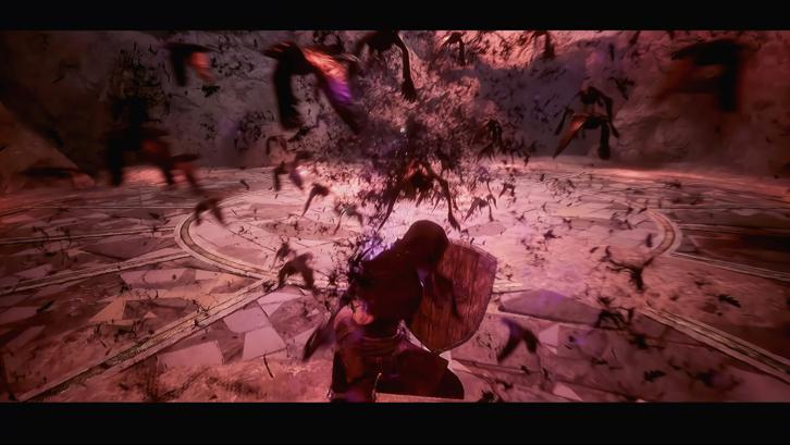 The Relic: First Guardian Steam Key screenshot from the video game thumbnail 9