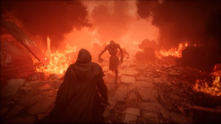 The Relic: First Guardian Steam Key screenshot from the video game thumbnail 2