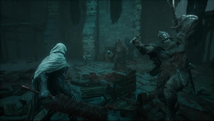 The Relic: First Guardian Steam Key screenshot from the video game thumbnail 4