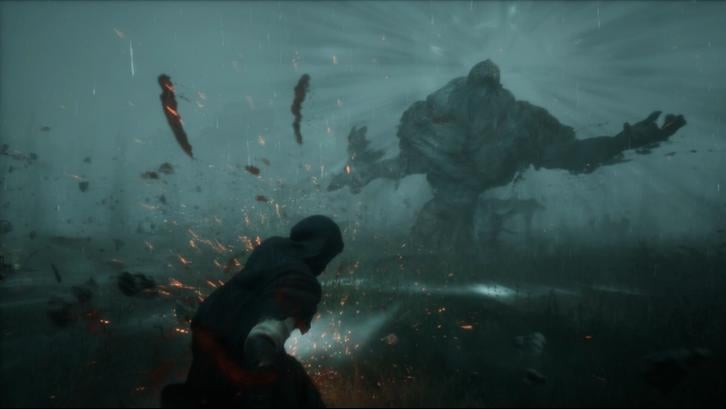 The Relic: First Guardian Steam Key screenshot from the video game thumbnail 5