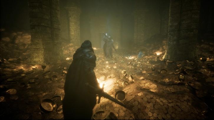 The Relic: First Guardian Steam Key screenshot from the video game thumbnail 8