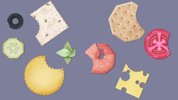 A Little to the Left: Seeing Stars image