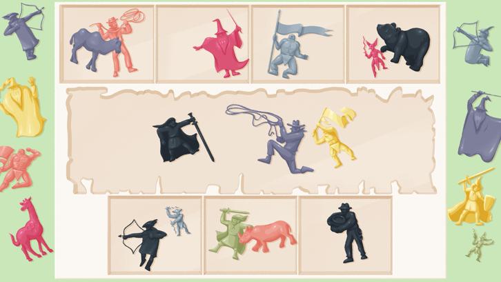 A Little to the Left: Seeing Stars image