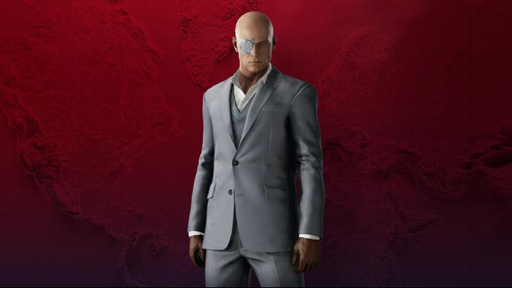 HITMAN 3 - The Undying Pack image