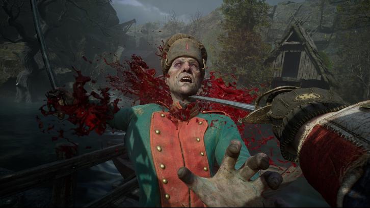 Valor Mortis Deluxe Edition Steam Key screenshot from the video game thumbnail 3
