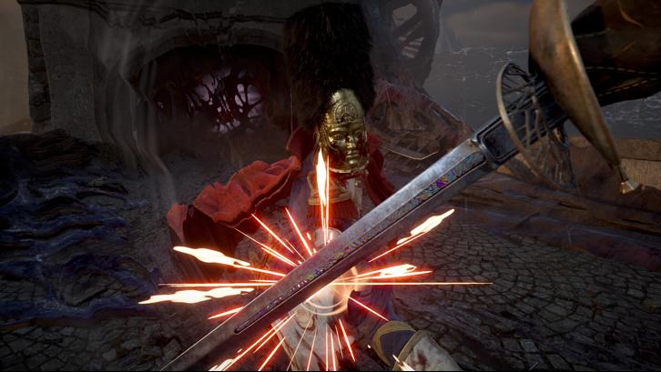 Valor Mortis Deluxe Edition Steam Key screenshot from the video game thumbnail 6