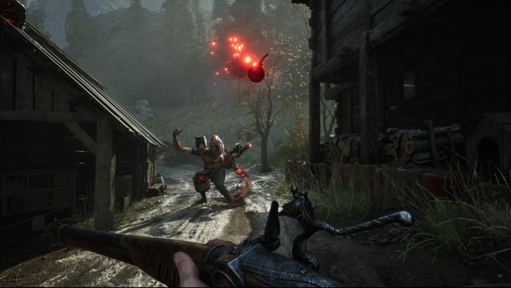 Valor Mortis Deluxe Edition Steam Key screenshot from the video game thumbnail 9
