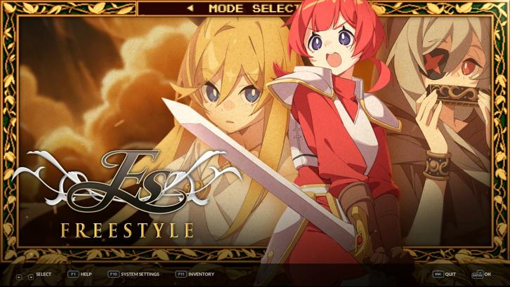DJMAX RESPECT V - Falcom PACK Steam Key screenshot from the video game thumbnail 3