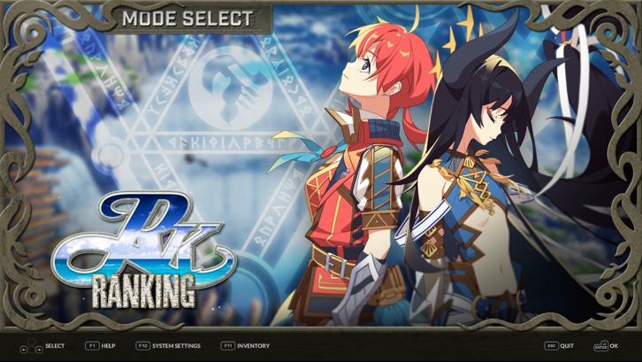 DJMAX RESPECT V - Falcom PACK Steam Key screenshot from the video game thumbnail 7