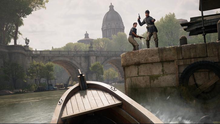 Indiana Jones and the Great Circle™: The Order of Giants Steam Key screenshot from the video game thumbnail 2